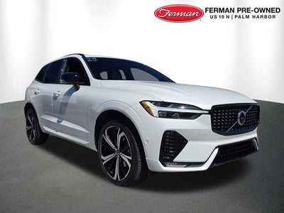 2025 Volvo XC60 B5 Ultra