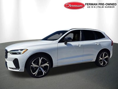 2025 Volvo XC60 B5 Ultra