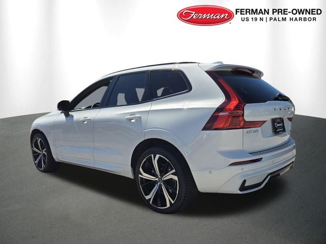2025 Volvo XC60 B5 Ultra