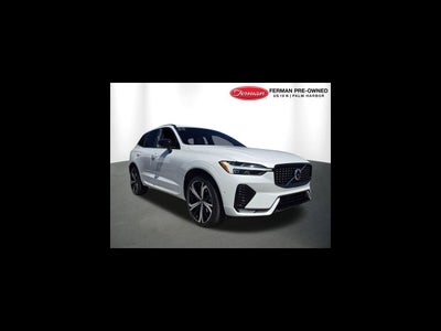 2025 Volvo XC60 B5 Ultra
