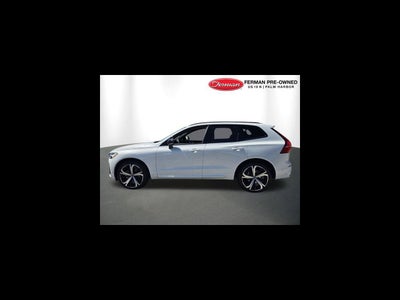 2025 Volvo XC60 B5 Ultra