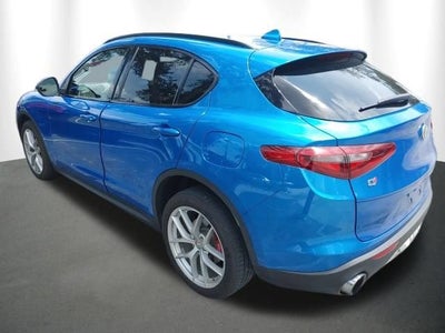 2018 Alfa Romeo Stelvio Ti Sport