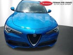 2018 Alfa Romeo Stelvio Ti Sport