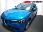 2018 Alfa Romeo Stelvio Ti Sport