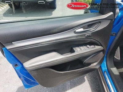2018 Alfa Romeo Stelvio Ti Sport