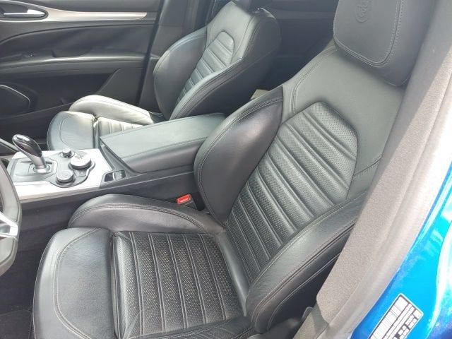 2018 Alfa Romeo Stelvio Ti Sport