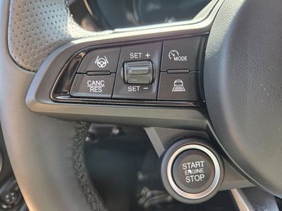 2024 Alfa Romeo Tonale Ti