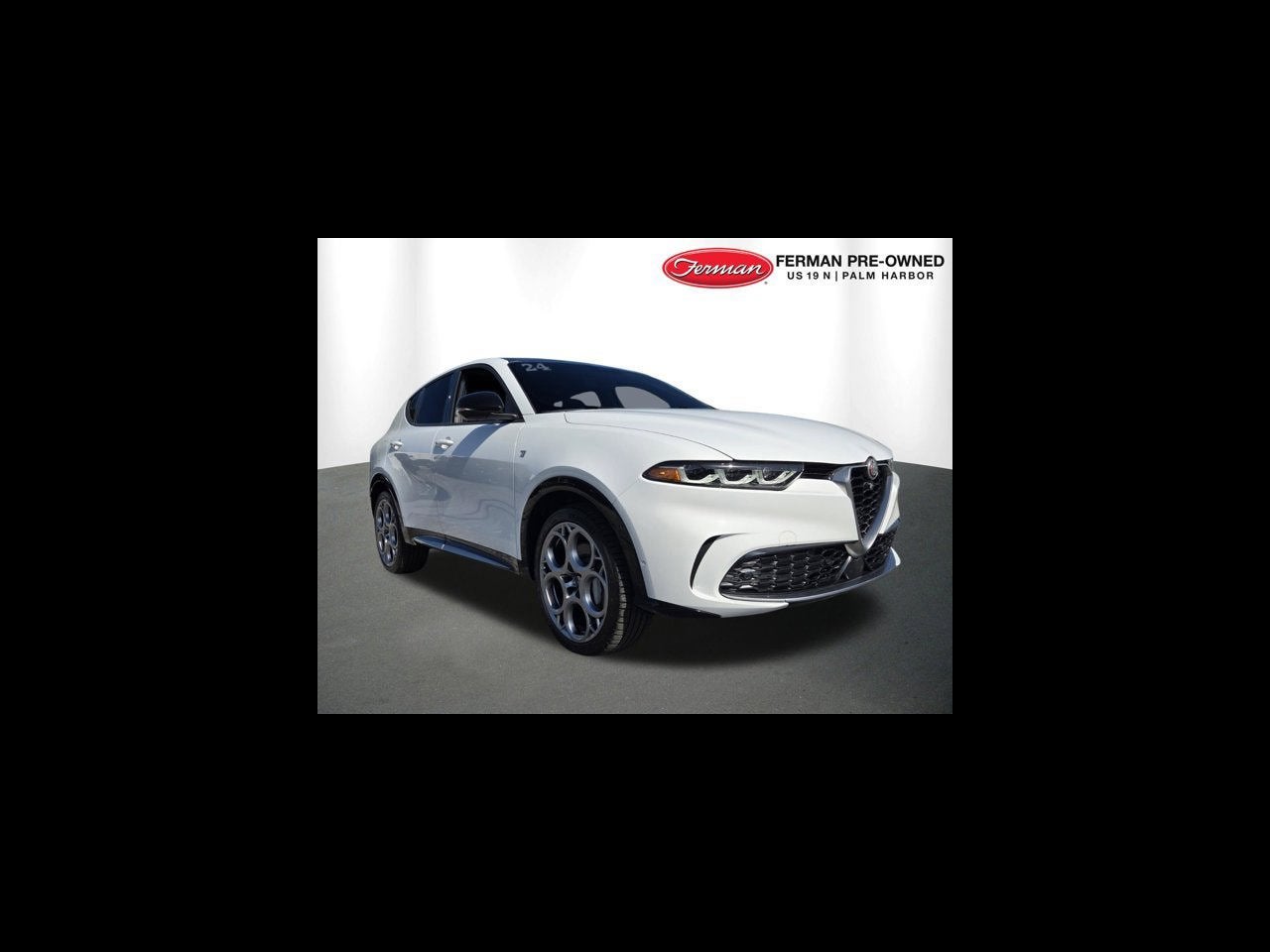 2024 Alfa Romeo Tonale Ti