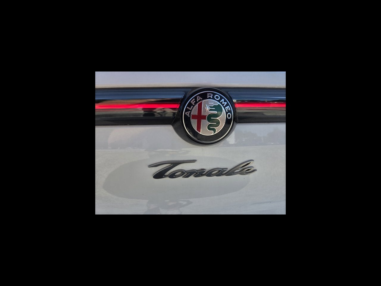 2024 Alfa Romeo Tonale Ti