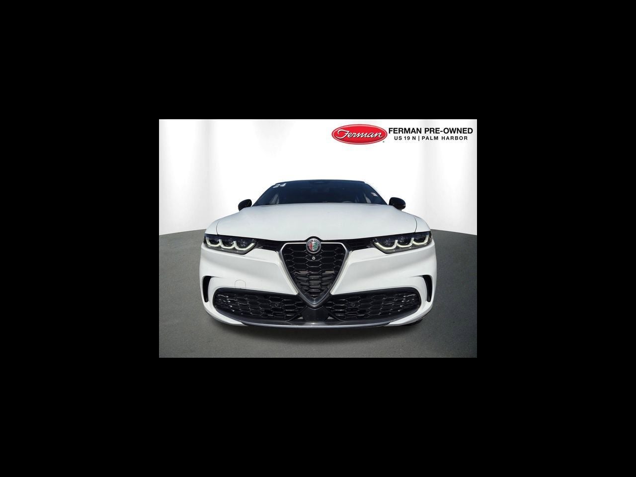2024 Alfa Romeo Tonale Ti