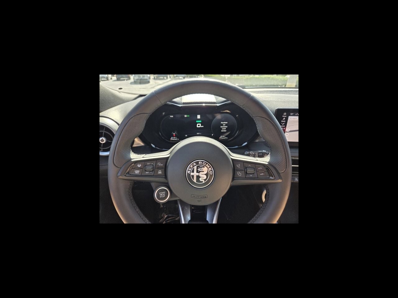 2024 Alfa Romeo Tonale Ti