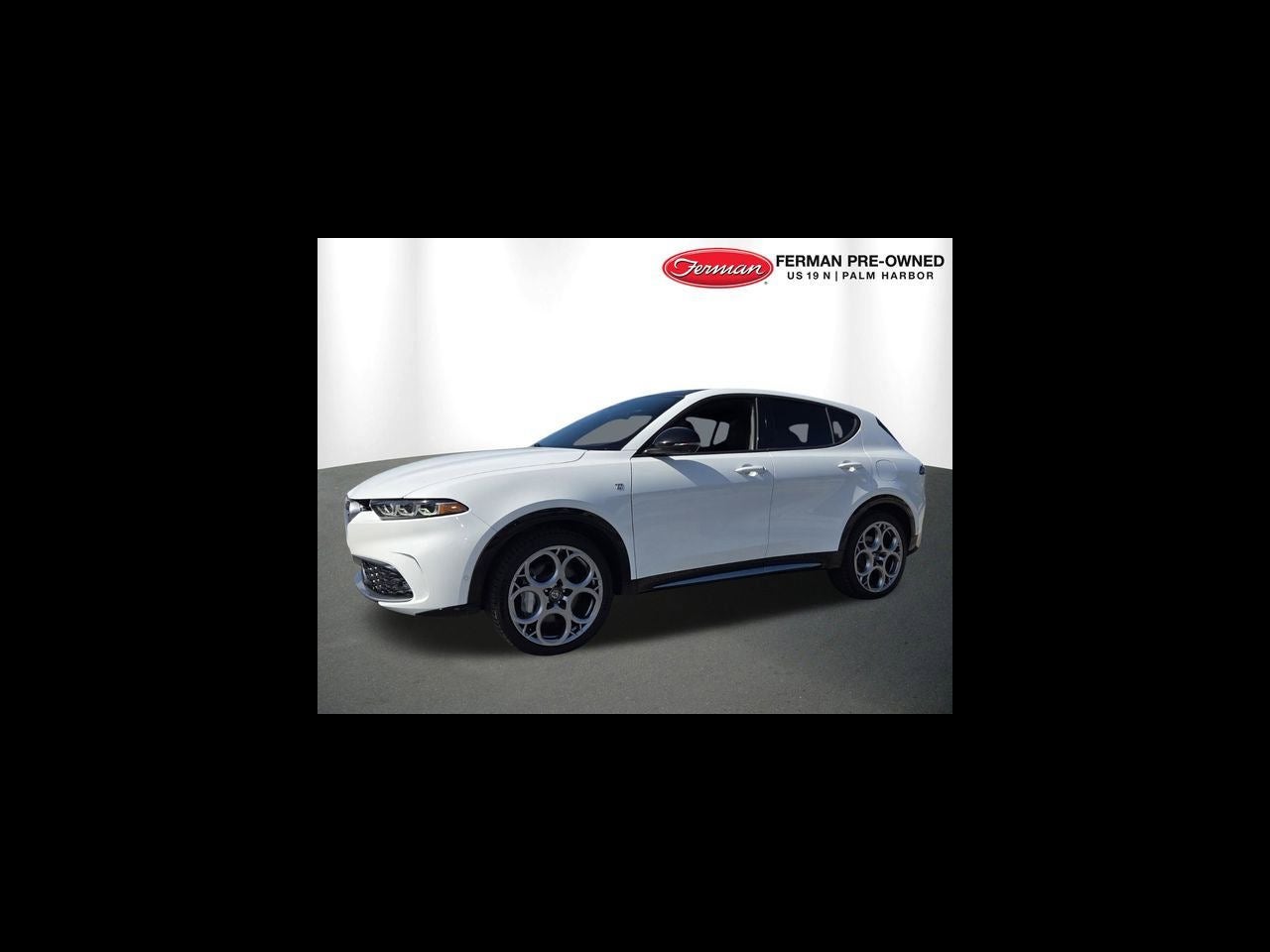 2024 Alfa Romeo Tonale Ti