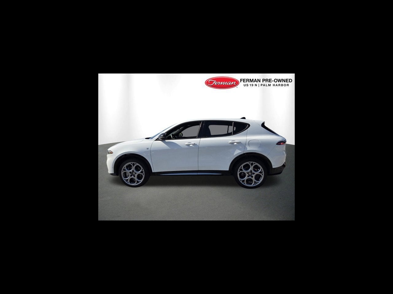 2024 Alfa Romeo Tonale Ti