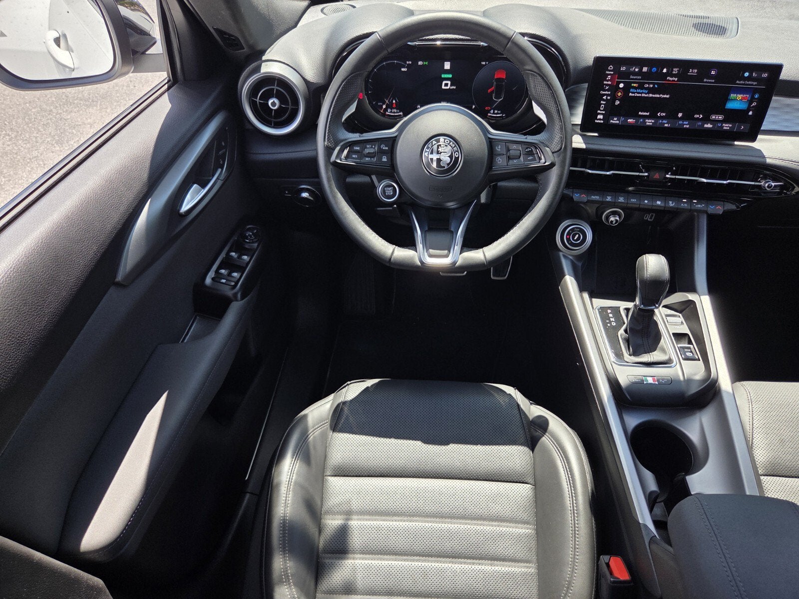 2024 Alfa Romeo Tonale Veloce