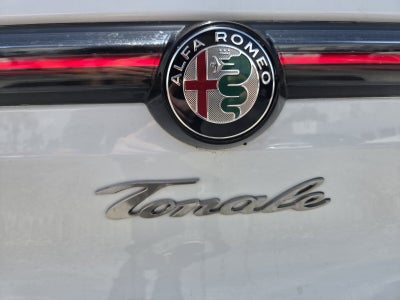 2024 Alfa Romeo Tonale Veloce
