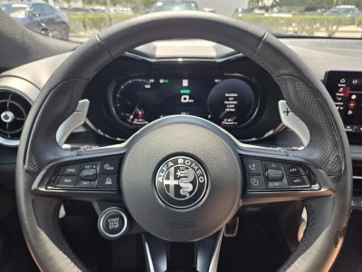 2024 Alfa Romeo Tonale Veloce