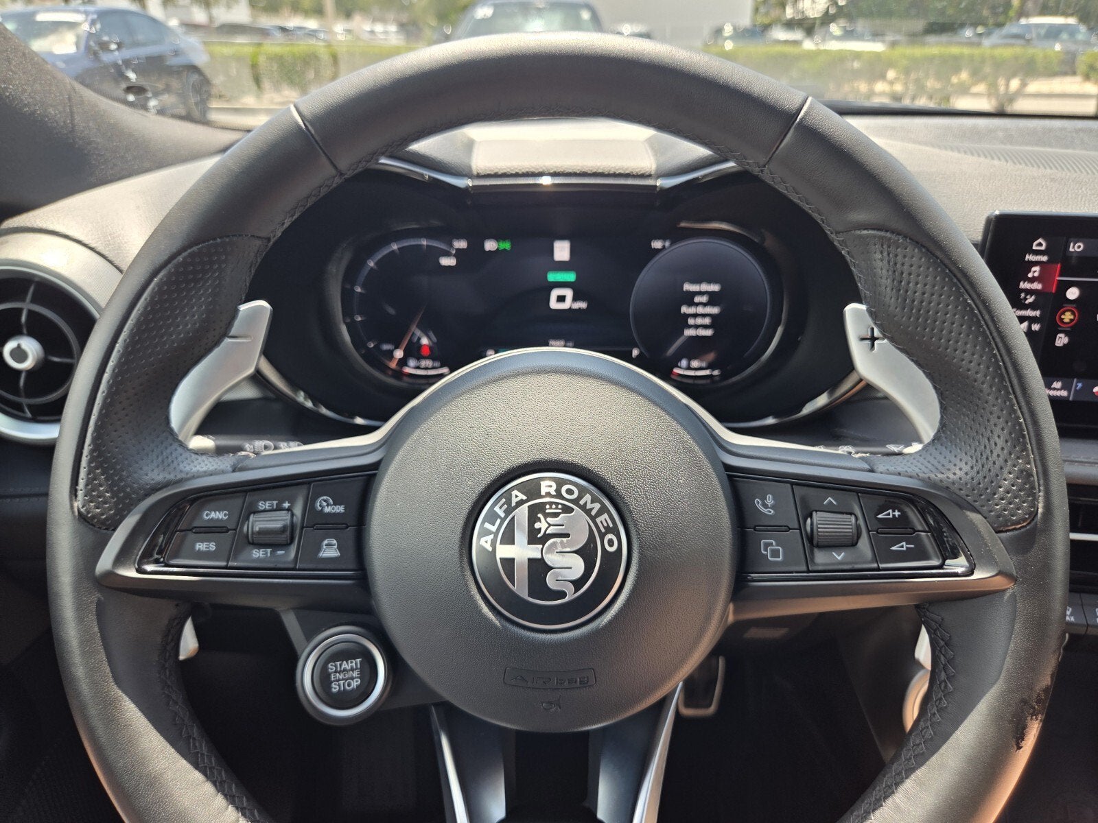 2024 Alfa Romeo Tonale Veloce