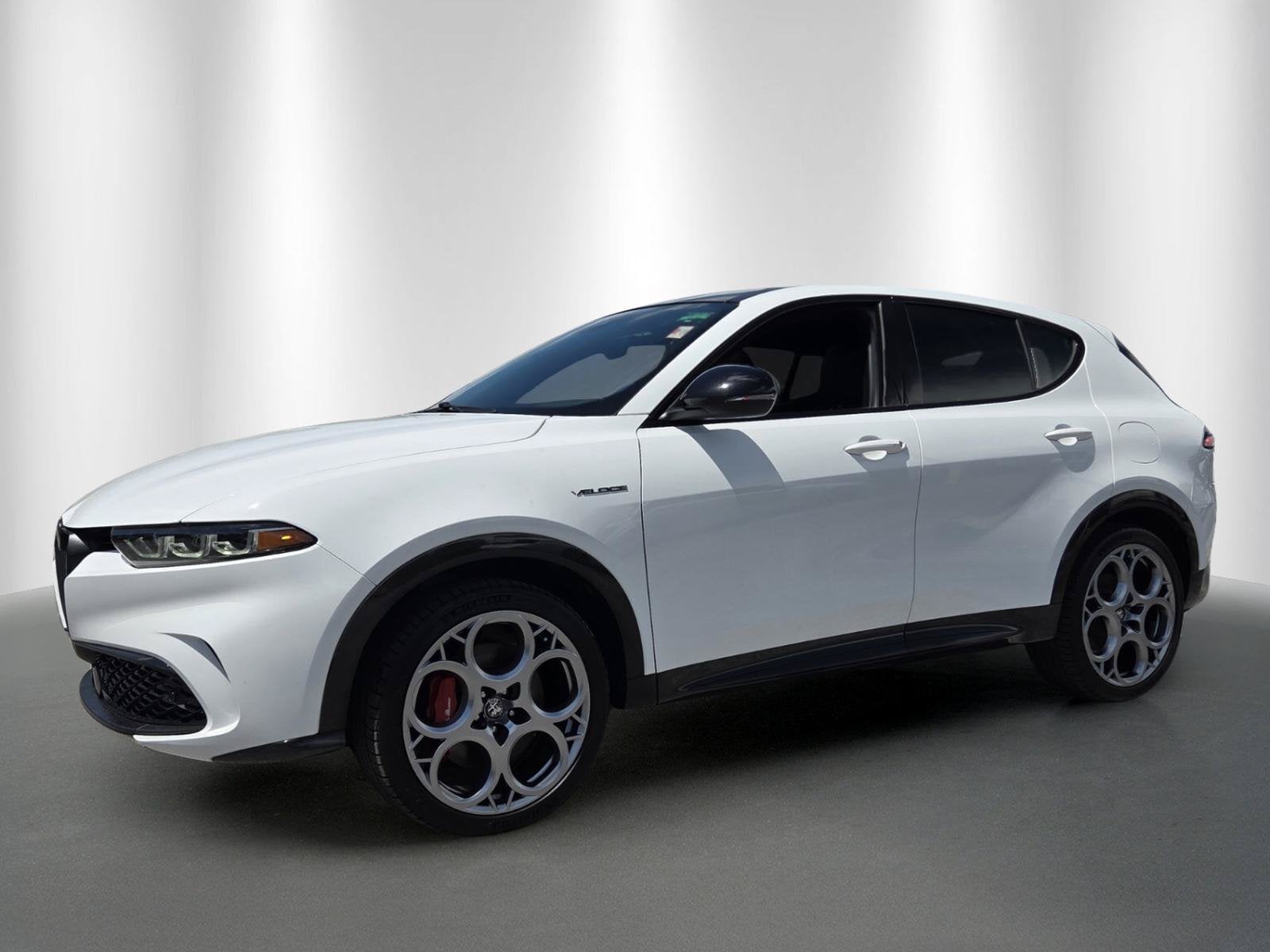 2024 Alfa Romeo Tonale Veloce