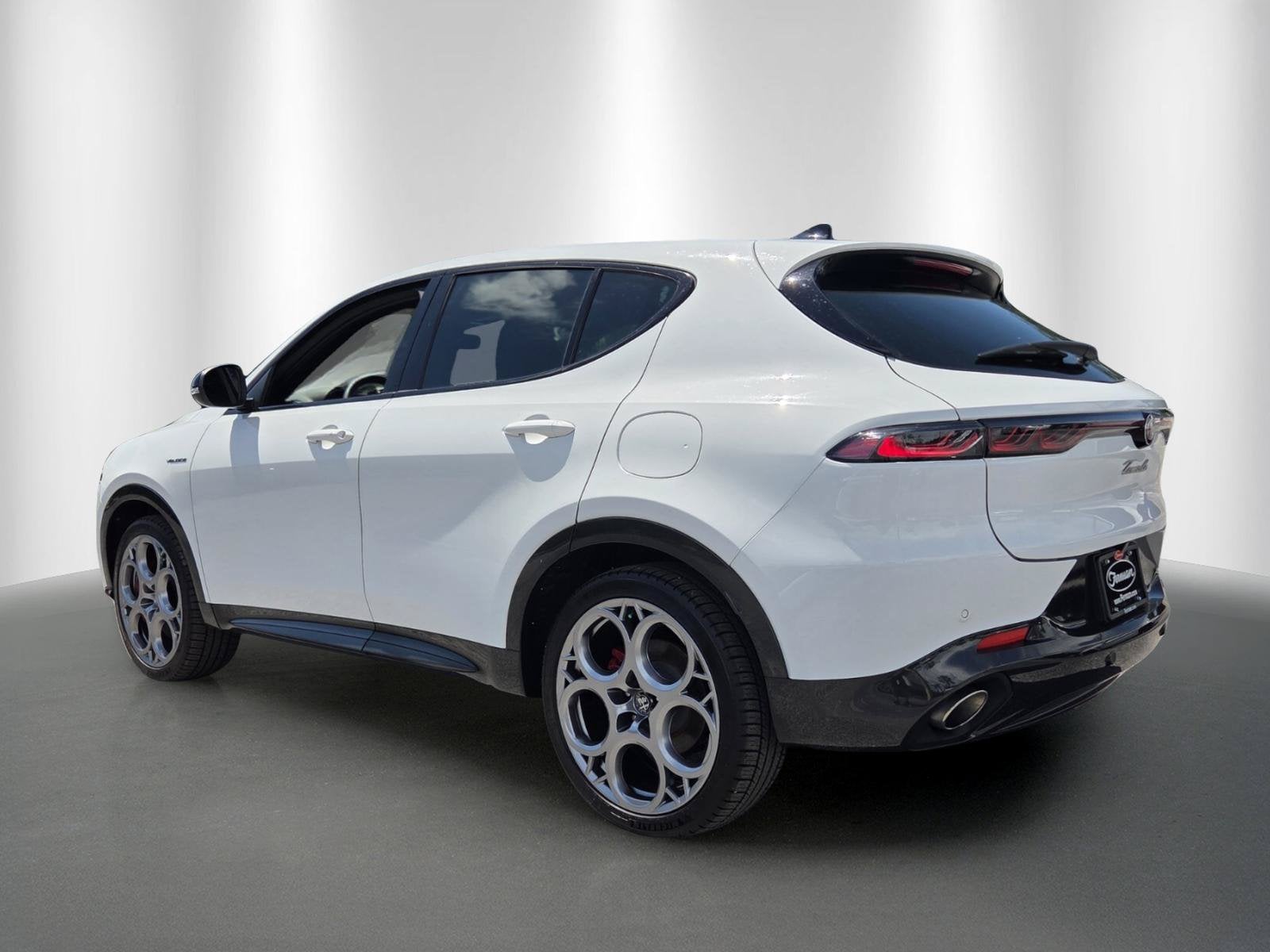 2024 Alfa Romeo Tonale Veloce