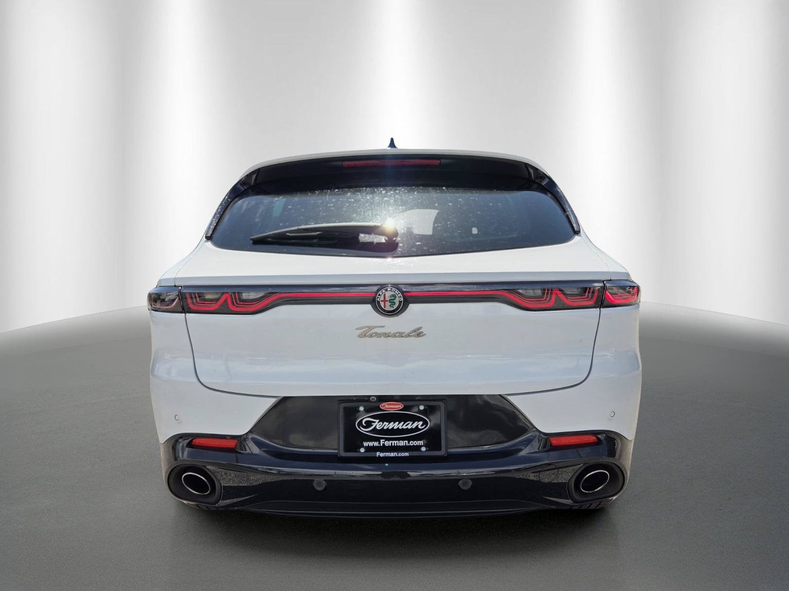 2024 Alfa Romeo Tonale Veloce