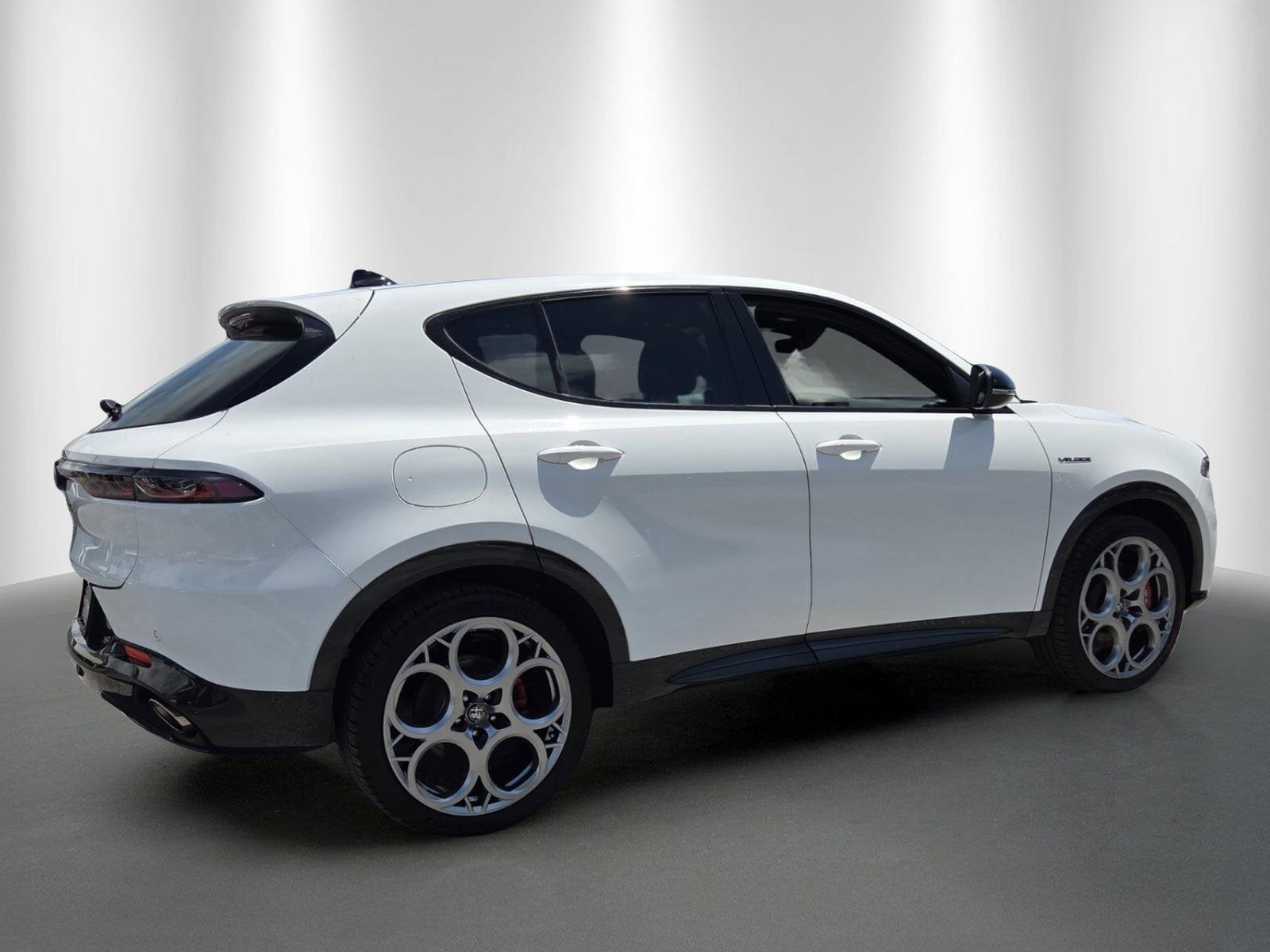 2024 Alfa Romeo Tonale Veloce