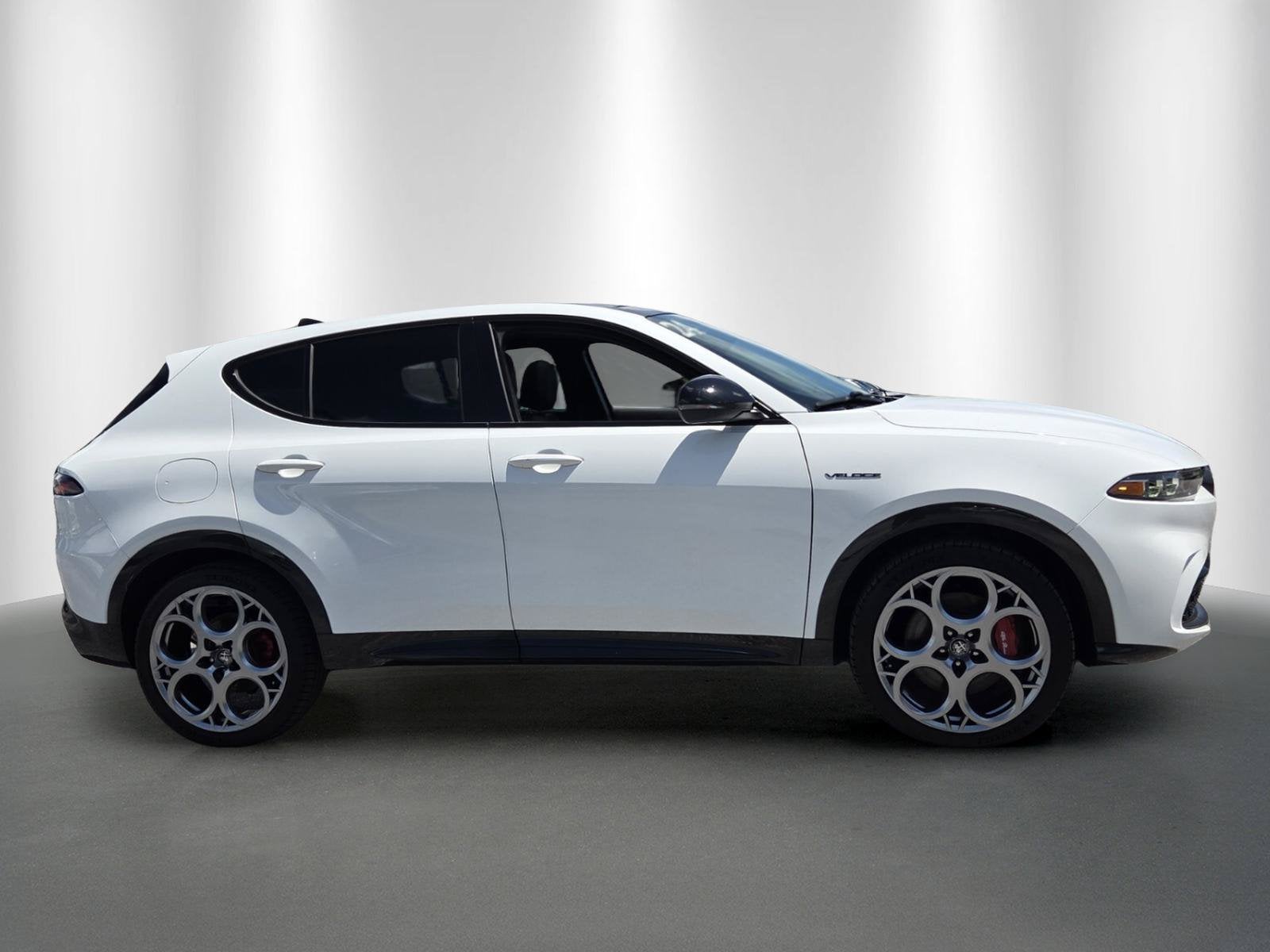 2024 Alfa Romeo Tonale Veloce
