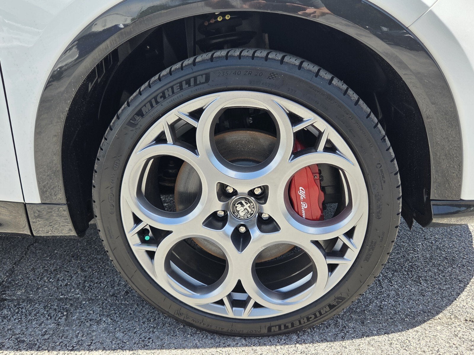 2024 Alfa Romeo Tonale Veloce