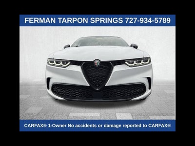 2024 Alfa Romeo Tonale Veloce