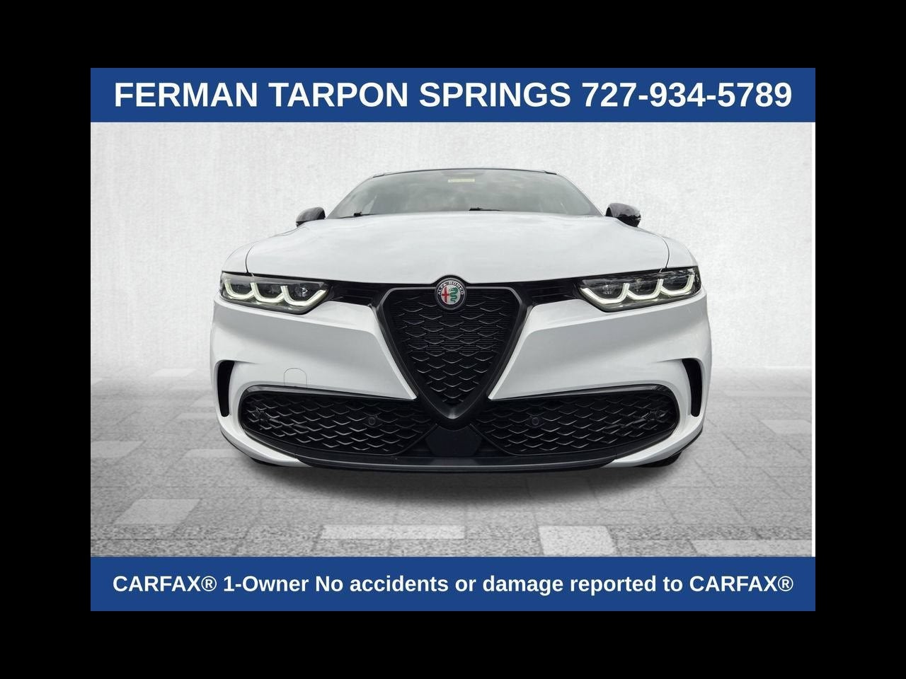 2024 Alfa Romeo Tonale Veloce