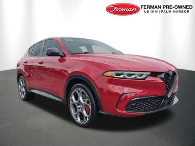 2024 Alfa Romeo Tonale Veloce