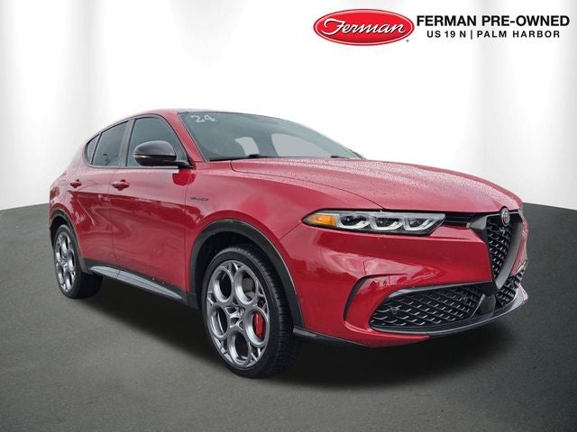 2024 Alfa Romeo Tonale Veloce