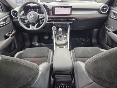 2024 Alfa Romeo Tonale Veloce