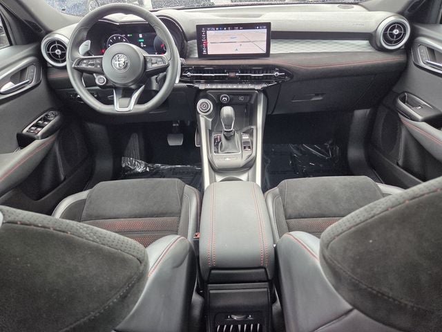 2024 Alfa Romeo Tonale Veloce