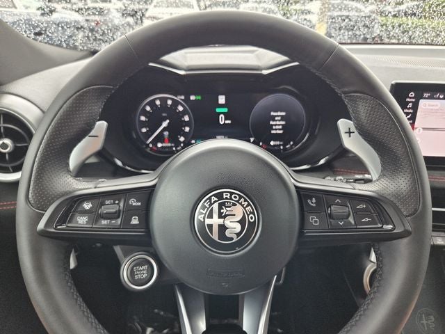 2024 Alfa Romeo Tonale Veloce
