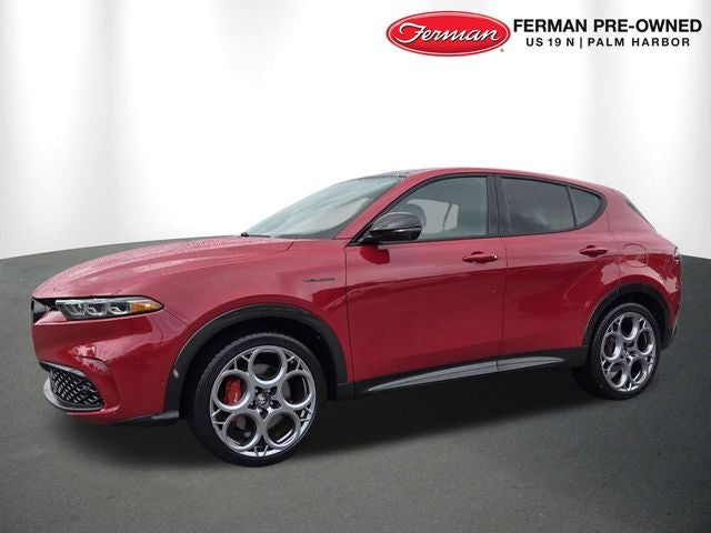 2024 Alfa Romeo Tonale Veloce