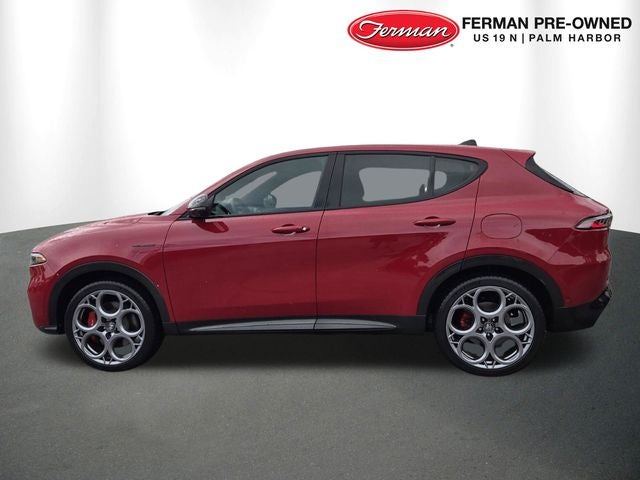 2024 Alfa Romeo Tonale Veloce