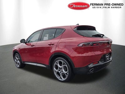 2024 Alfa Romeo Tonale Veloce