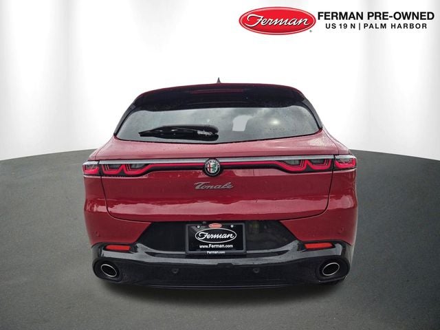 2024 Alfa Romeo Tonale Veloce