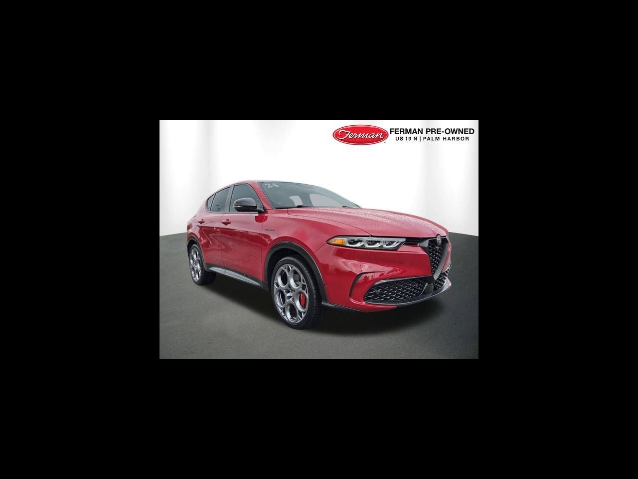 2024 Alfa Romeo Tonale Veloce