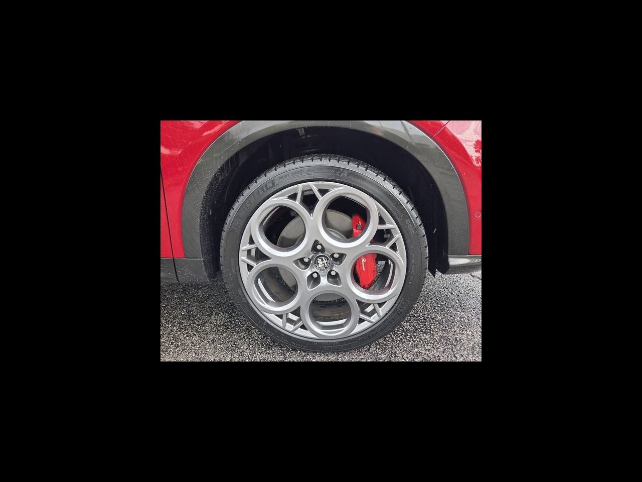 2024 Alfa Romeo Tonale Veloce