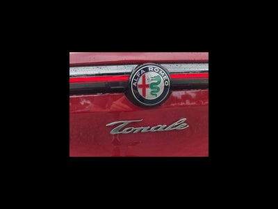 2024 Alfa Romeo Tonale Veloce