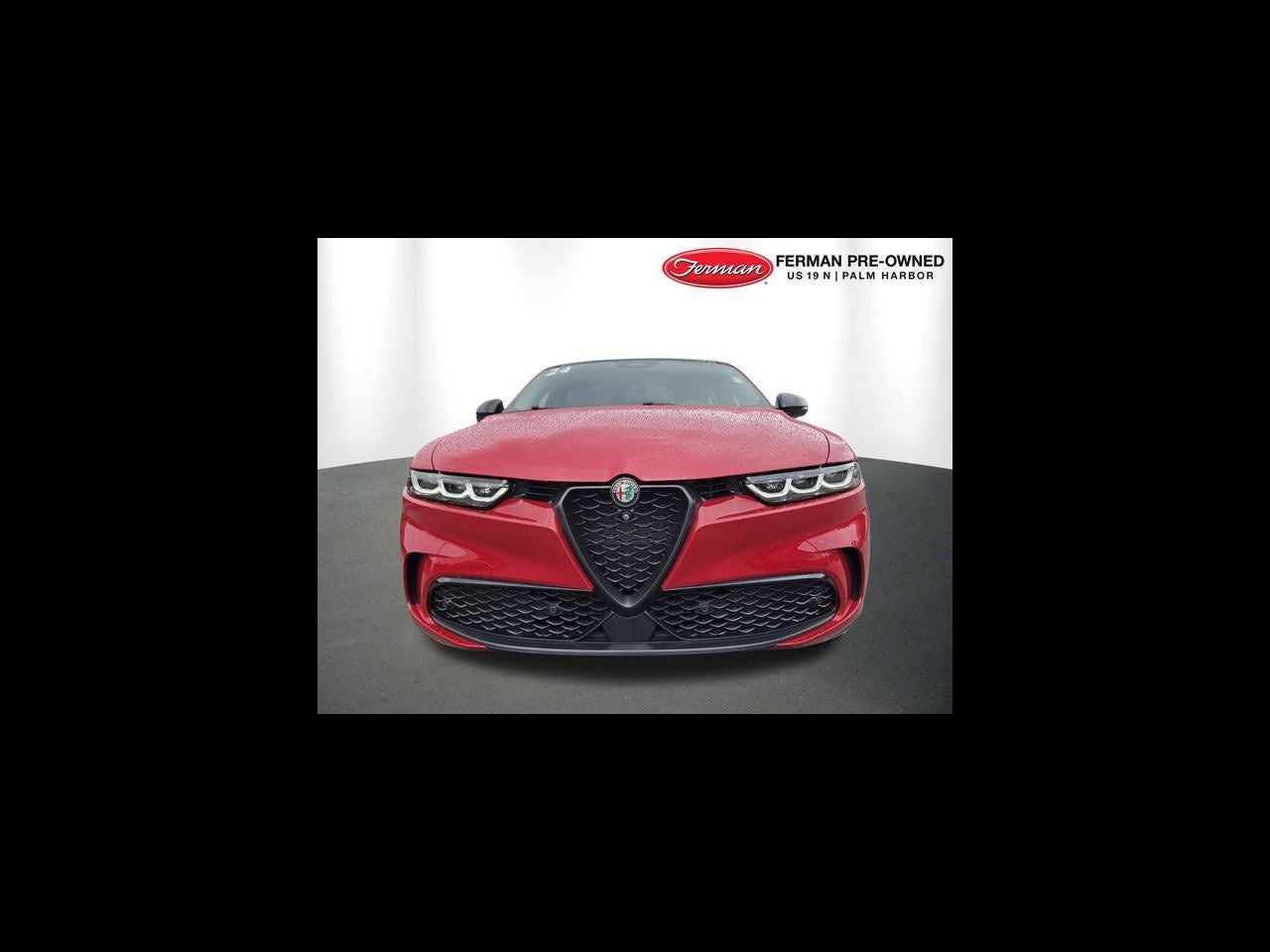2024 Alfa Romeo Tonale Veloce