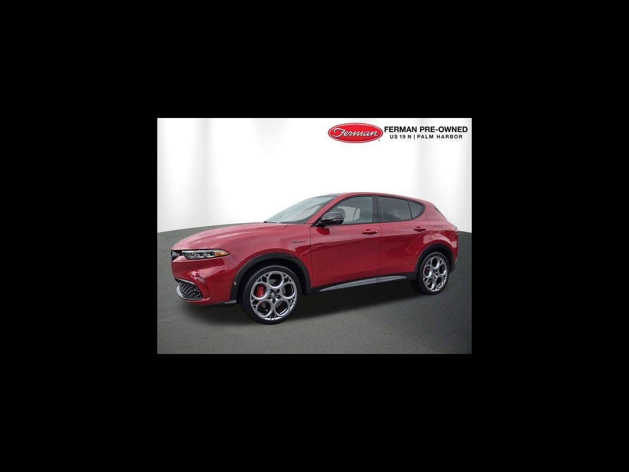 2024 Alfa Romeo Tonale Veloce