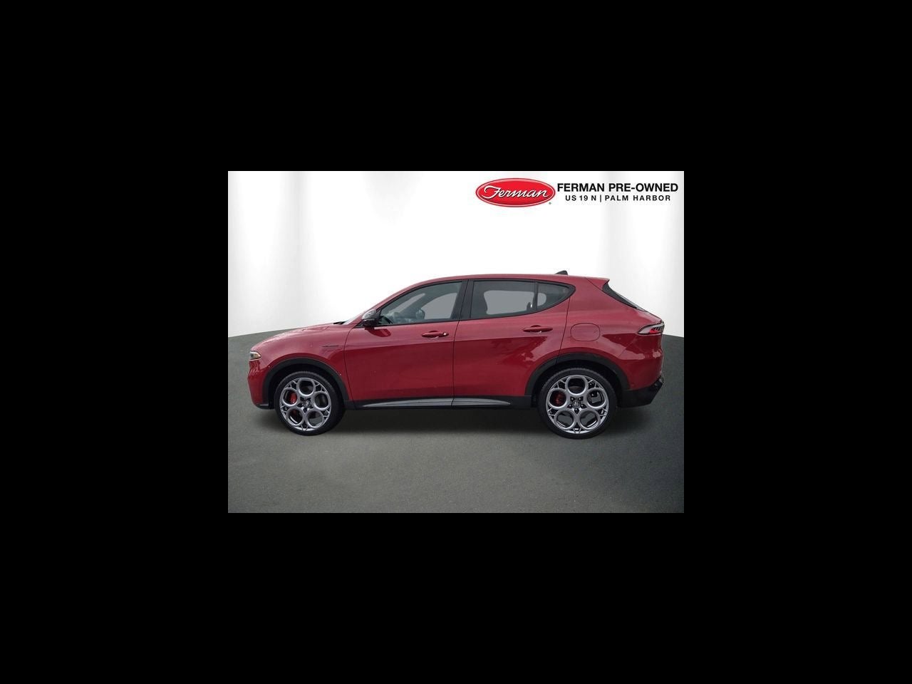 2024 Alfa Romeo Tonale Veloce