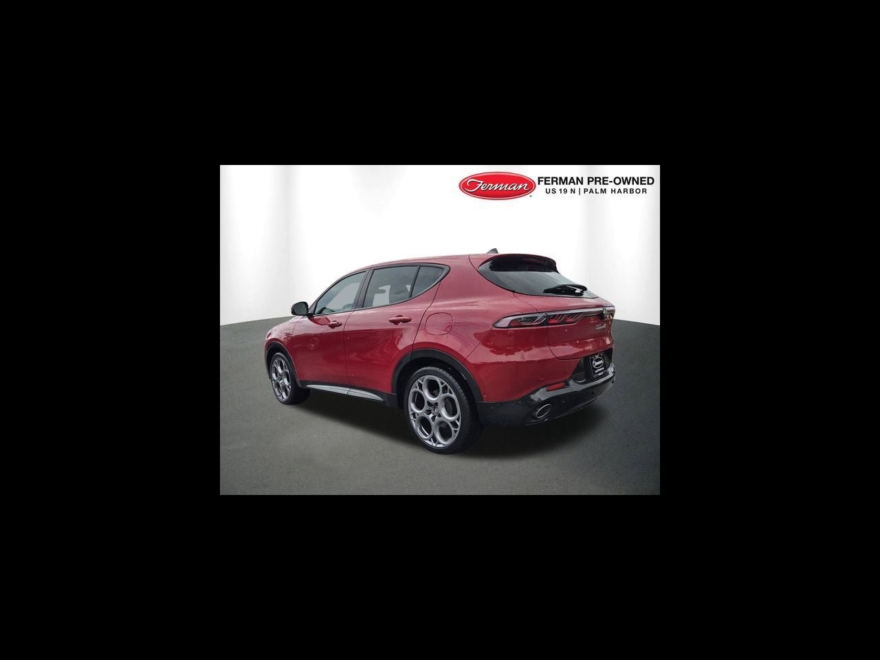 2024 Alfa Romeo Tonale Veloce