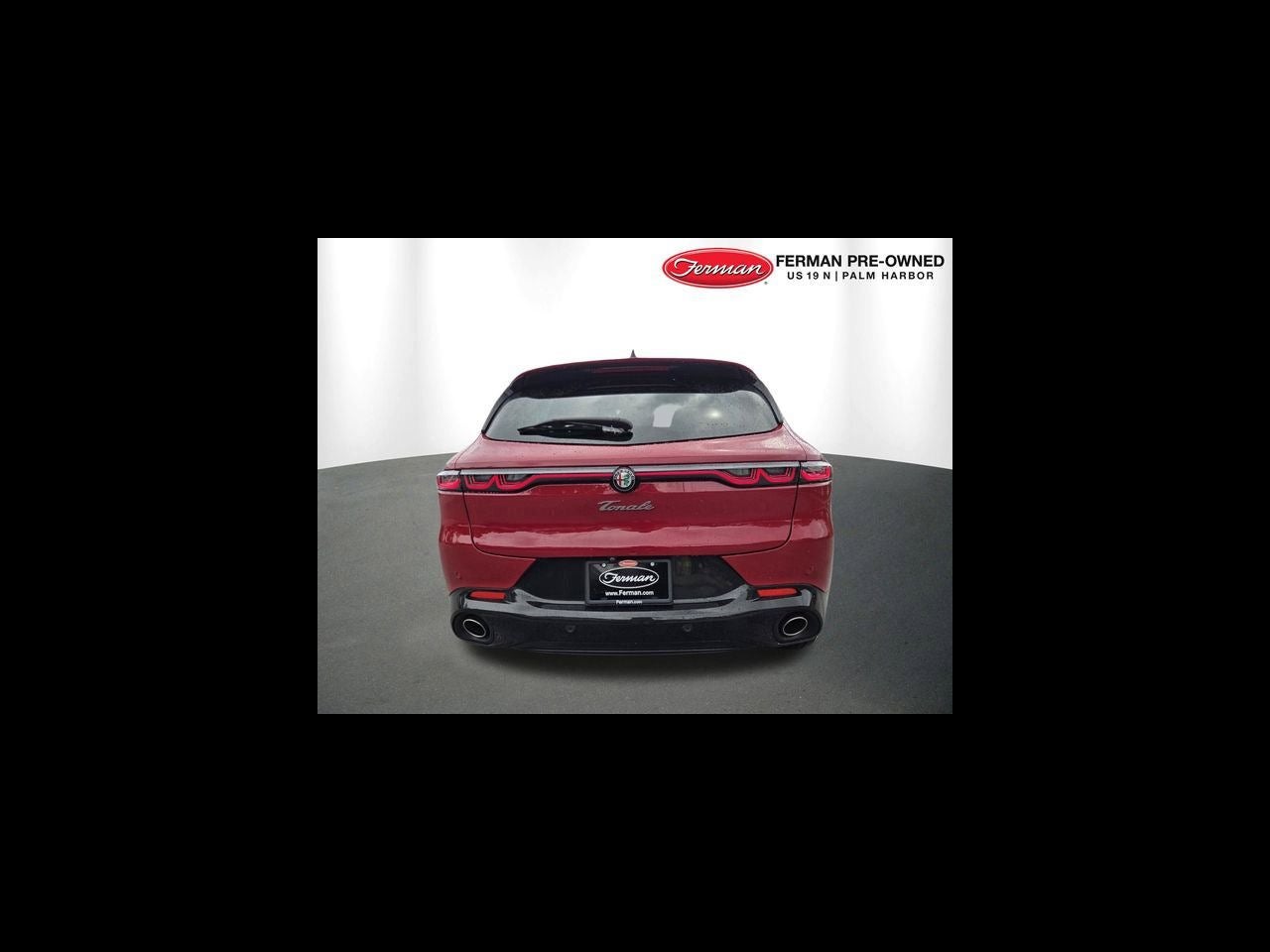 2024 Alfa Romeo Tonale Veloce