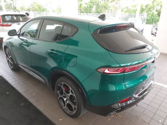 2024 Alfa Romeo Tonale Veloce