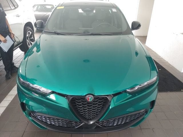 2024 Alfa Romeo Tonale Veloce