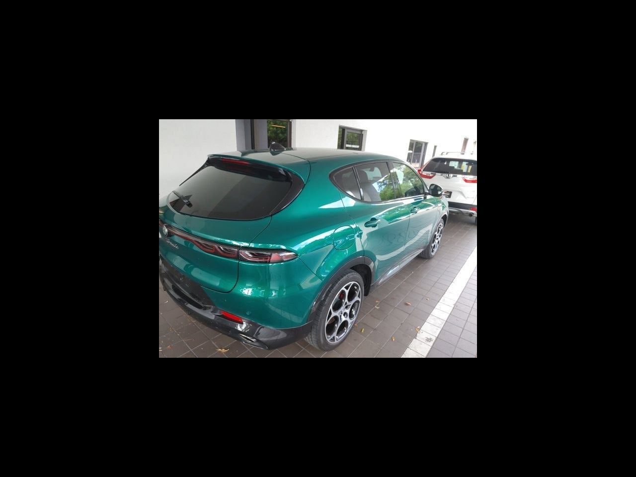 2024 Alfa Romeo Tonale Veloce