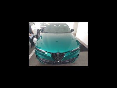 2024 Alfa Romeo Tonale Veloce